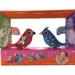 Silverlit | Digibirds II Twin Pack Series 2
