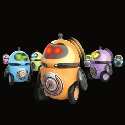 Silverlit | Follow Me Droid | Single Pack