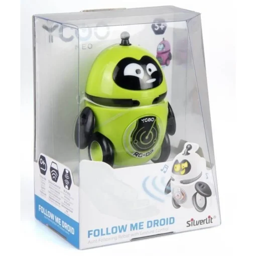 Silverlit | Follow Me Droid | Single Pack
