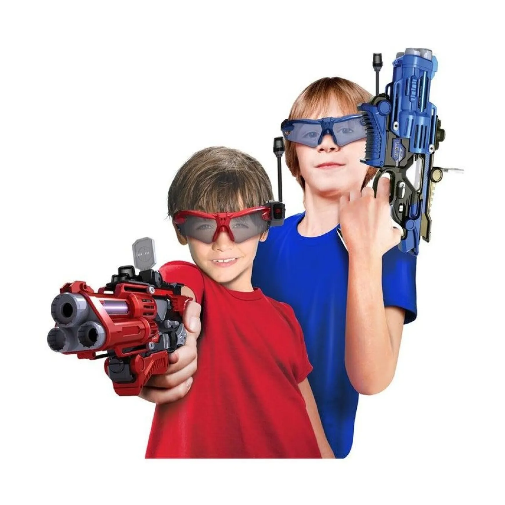 Silverlit | Lazer Mad 2.0 - Battle Ops