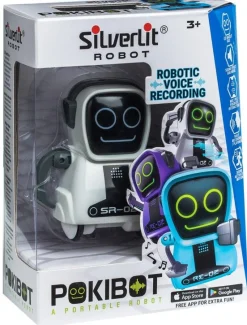 Silverlit | Pokibot (Assorted)
