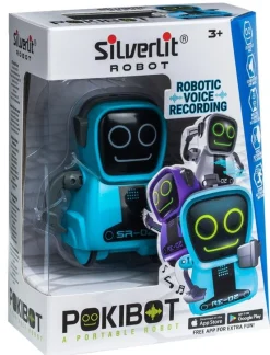 Silverlit | Pokibot (Assorted)
