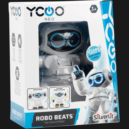 Silverlit | Robo Beats | YCOO