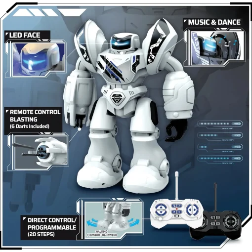 Silverlit | Robo Blast