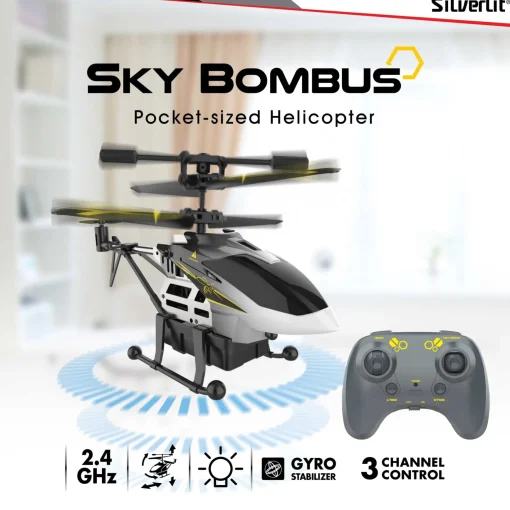 Silverlit | Sky Bombus