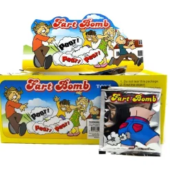 Single Fart Bomb
