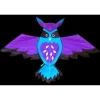 Single Line Kite | Owl