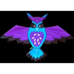 Single Line Kite | Owl