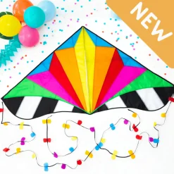 Single Line Kite: Harmony