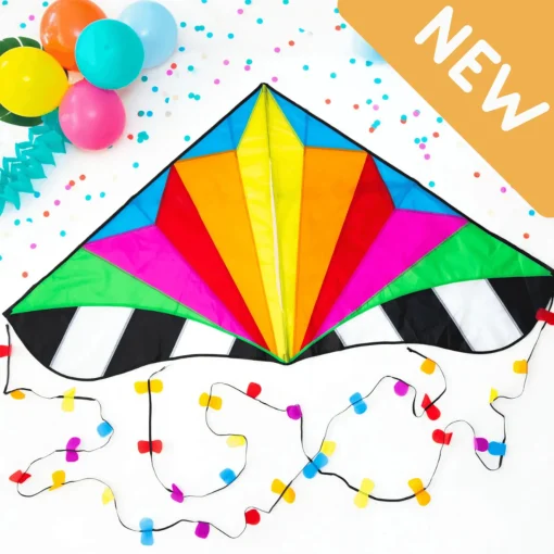 Single Line Kite: Harmony