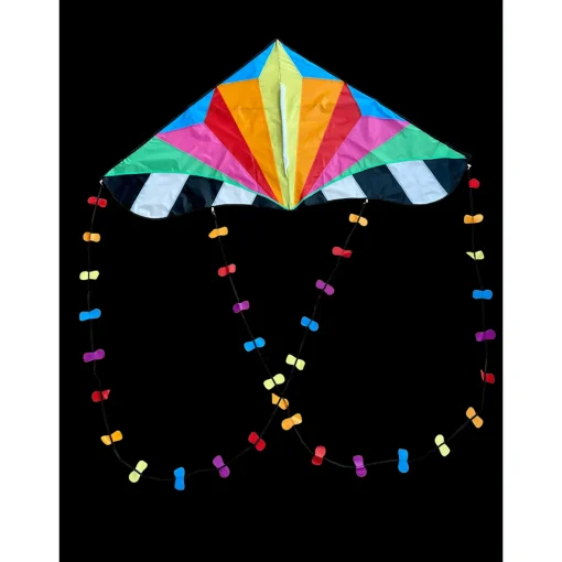 Single Line Kite: Harmony