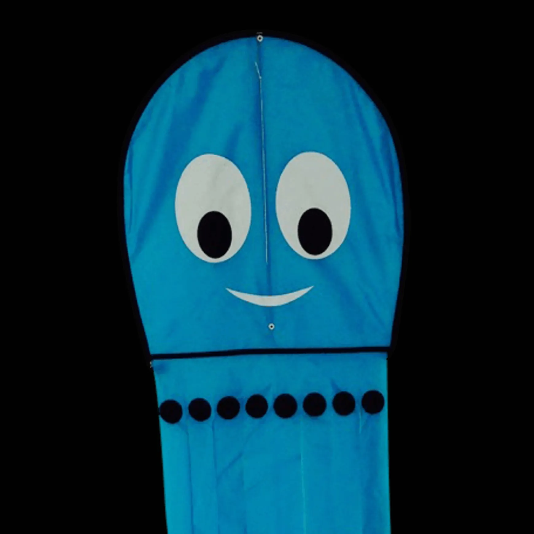 Single Line Kite: Jellyfish