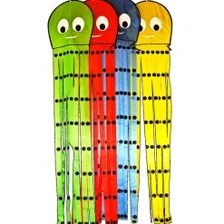 Single Line Kite: Jellyfish