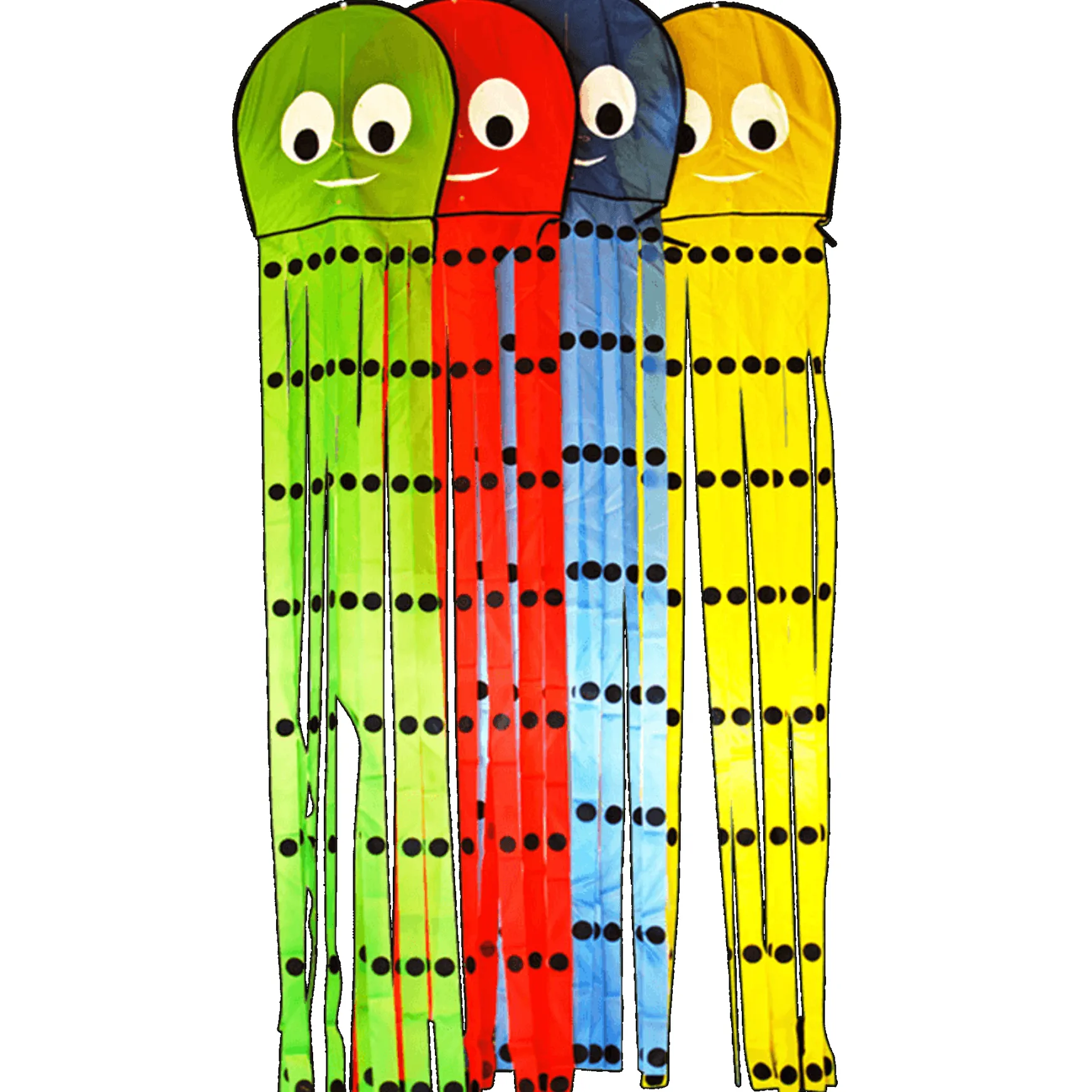 Single Line Kite: Jellyfish