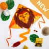 Single Line Kite: Lion