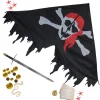 Single Line Kite: Pirate
