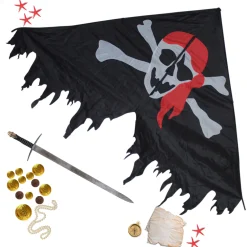 Single Line Kite: Pirate