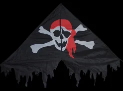 Single Line Kite: Pirate
