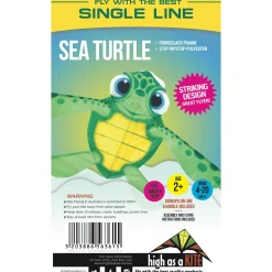 Single Lite Kite: Sea Turtle