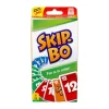 Skip-Bo Card Game