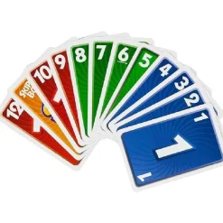 Skip-Bo Card Game