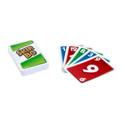 Skip-Bo Card Game