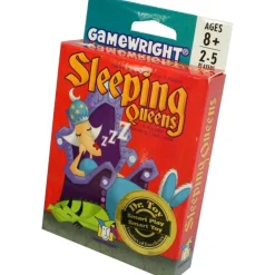 Sleeping Queens Card Game