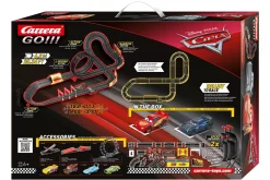 Slot Car Set - Disney Cars Let's Race!