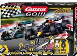 Slot Car Set - F1 Max Performance
