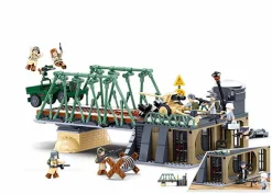 Sluban | Army | Battle Of Budapest - The Winter Counter Attack 769 Pcs