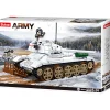 Sluban | Army Battle Of Budapest - T-34/35 Medium Heavy Tank 518pcs