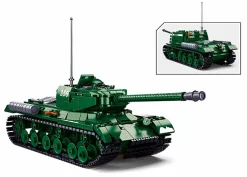 Sluban | Army Battle Of Budapest - Is2 Heavy Tank 845 Pcs