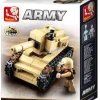 Sluban | Army Tank 158 Pcs