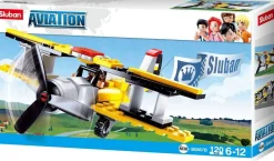 Sluban | Aviation Biplane 120 Pcs