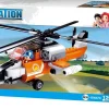Sluban | Aviation Helicopter 129 Pcs