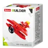 Sluban | Builder Red Plane 28 Pcs