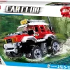 Sluban | Car Club Offroad Red 145 Pcs