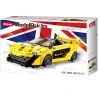 Sluban | English Super Car (Yellow) 283Pcs