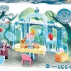 Sluban | Fairy Tales Of Winter Dinner 107 Pcs