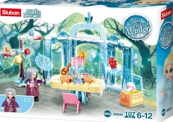 Sluban | Fairy Tales Of Winter Dinner 107 Pcs