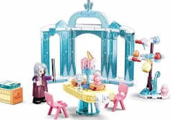 Sluban | Fairy Tales Of Winter Dinner 107 Pcs