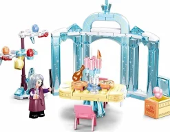 Sluban | Fairy Tales Of Winter Dinner 107 Pcs
