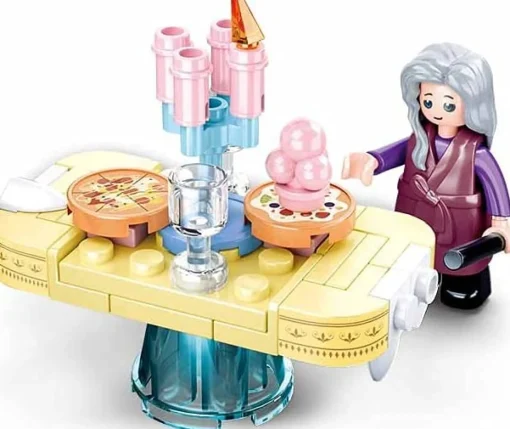 Sluban | Fairy Tales Of Winter Dinner 107 Pcs