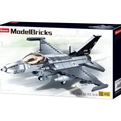 Sluban | F-16C Falcon Fighter - 521pcs