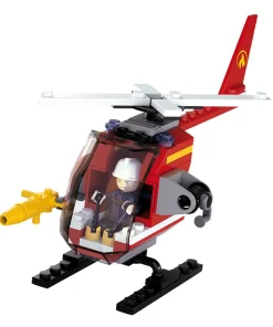 Sluban | Fire Helicopter 80 Pcs