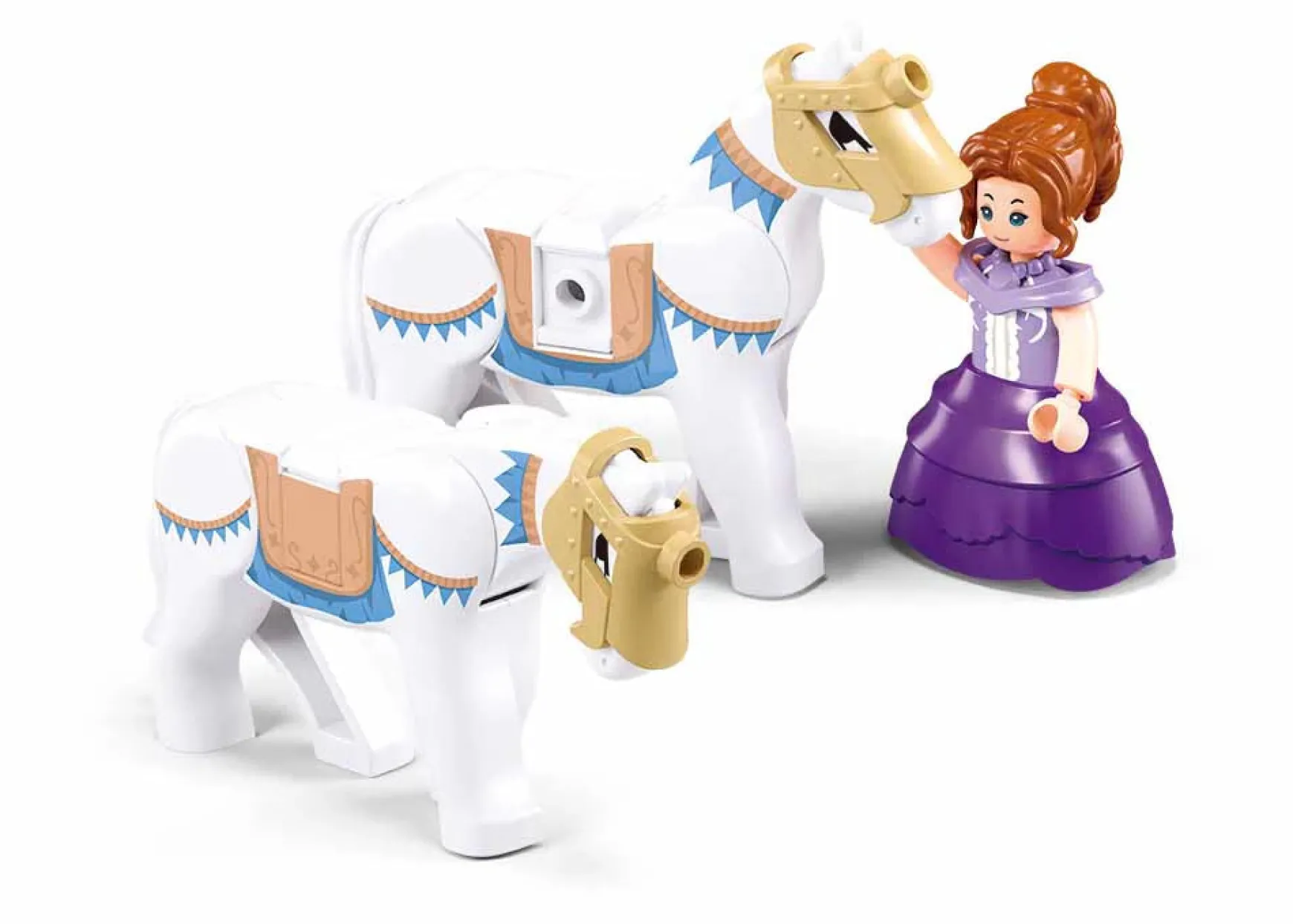 Sluban | Girls Dream | Pumpkin Chariot 319 Pcs