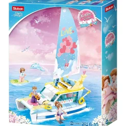 Sluban | Girl's Dream - Yacht