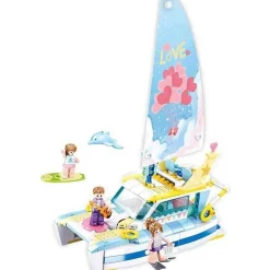 Sluban | Girl's Dream - Yacht