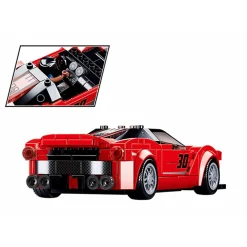 Sluban | Italian Super Car (Red) 262pcs
