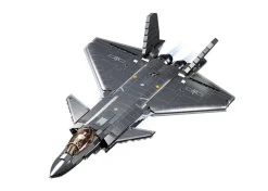Sluban | J20 Stealth Aircraft | 1007 Pieces